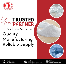 Sodium Silicate Manufacturers and Suppliers