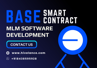 Launch Your MLM Business at Low Cost with BASE Smart contract MLM Software
