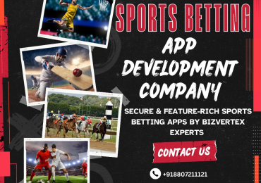Leading Sports Betting App Development – Driven by AI & APIs