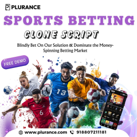 All-in-One Sports Betting Clone Script – Start your winning streak with a ready-made platform