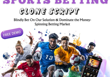 All-in-One Sports Betting Clone Script – Start your winning streak with a ready-made platform