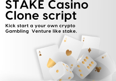 Deploy Stake-Like Online Casino & Sportsbook with Stake Clone Software