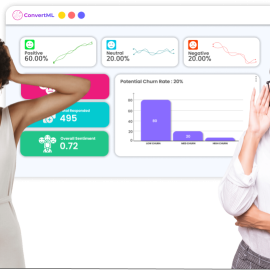 Customer Satisfaction Analysis with ConvertML