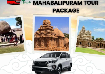 One Day Chennai To Mahabalipuram Tour Package – Sundhara Travels