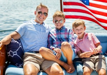 Yacht charters