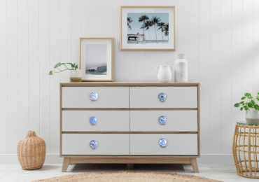 Elevate Your Home Décor with Elegant Ceramic Knobs – Perilla Home