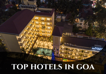 Top Hotels In Goa | Resort De Coracao