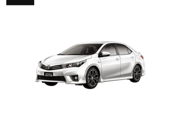 altis car rental jaipur