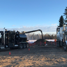 Hydrovac  Excavation Services | Exocontract.com