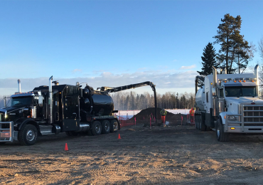 Hydrovac  Excavation Services | Exocontract.com