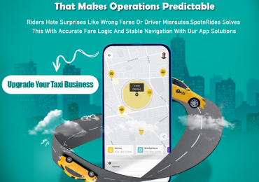 Next-Gen Ride-Hailing Made Easy – Uber Clone App for Taxi Operators!