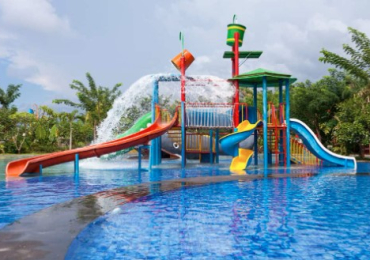 Splash Pad Equipment Manufacturers
