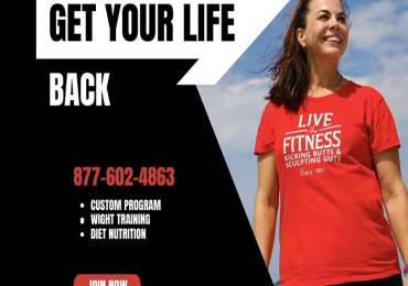 Fitness Retreat | Liveinfitness.com