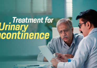Treatment For Urinary Incontinence In Bangalore | World of Urology