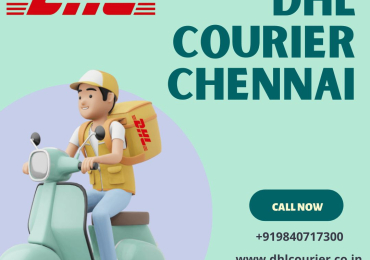 DHL Chennai – DHL Courier